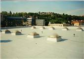 Izolace střech, radon, fatrafol - Izolace Diviš