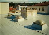 Izolace střech, radon, fatrafol - Izolace Diviš